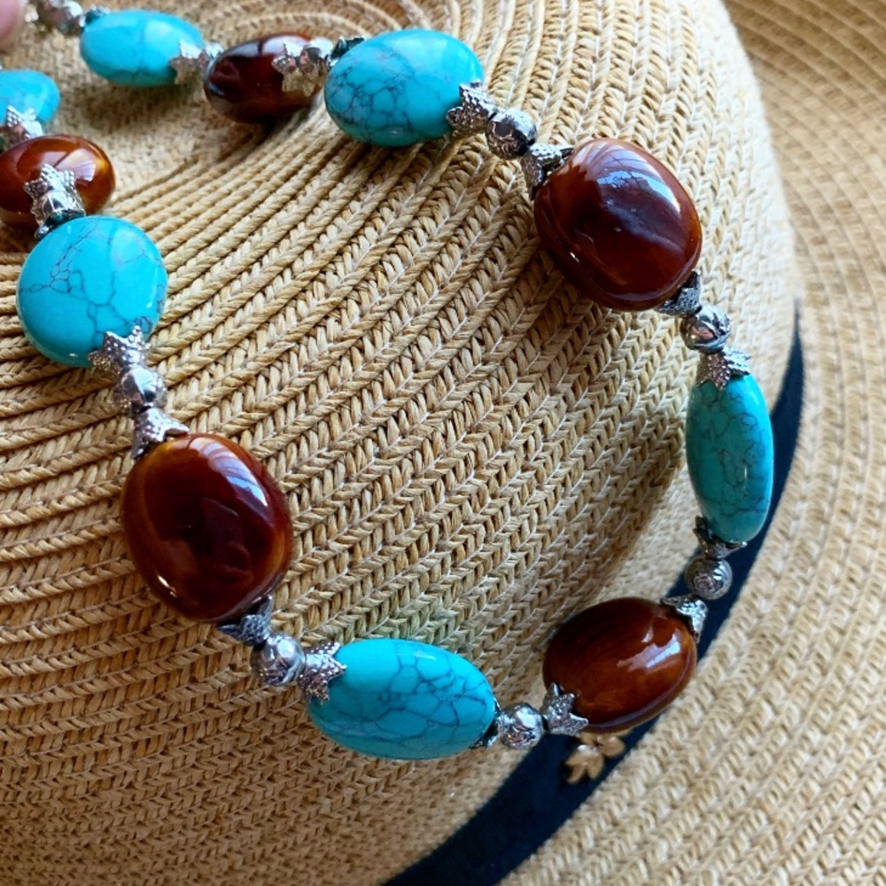 ✨PREMIER DESIGNS✨Sarasota Necklace✨